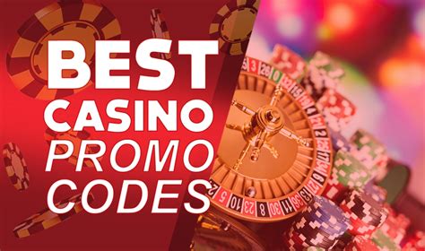 casino promo codes - Best Online Casino Bonus Codes November 2024